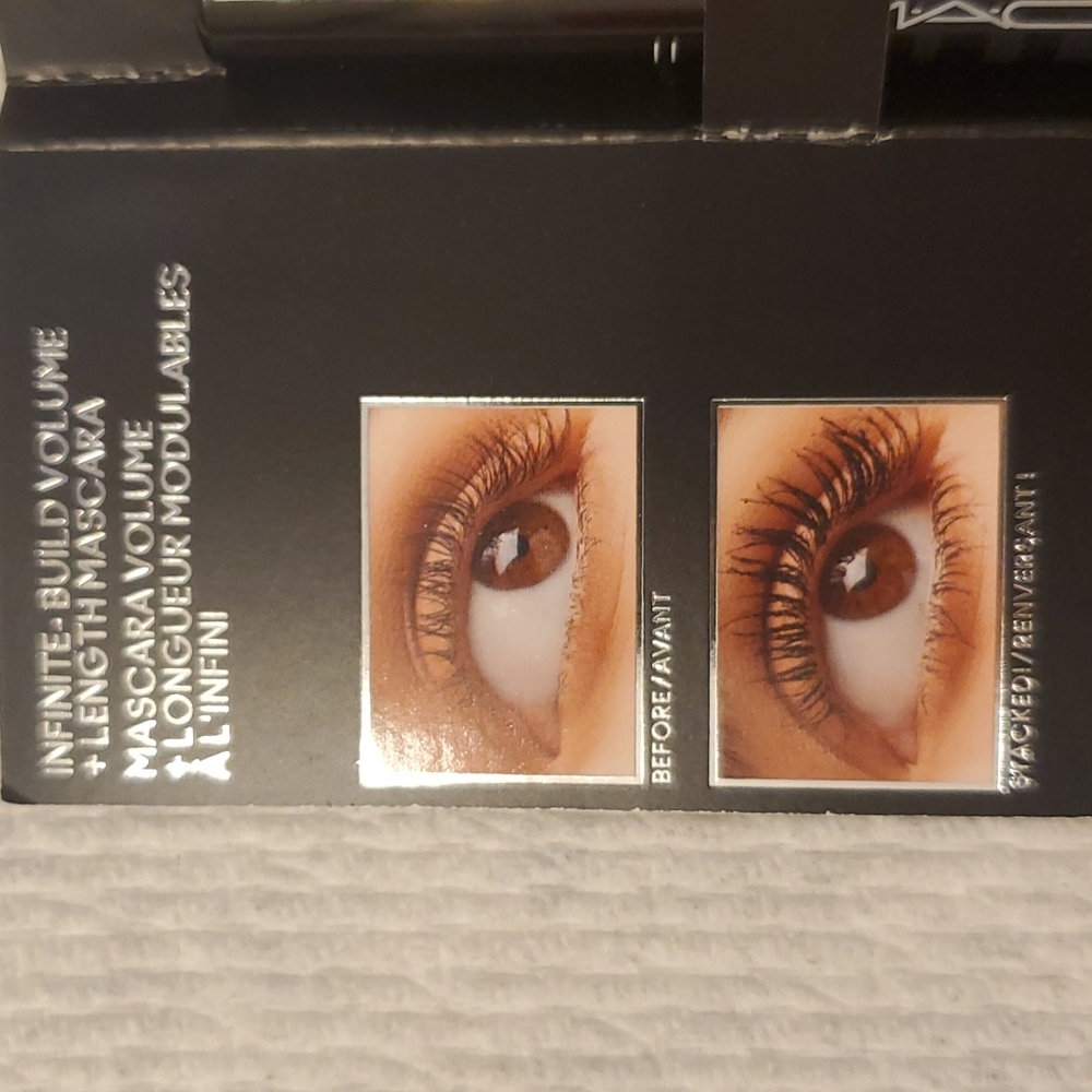 MAC STACK MASCARA - Picture 4 of 6